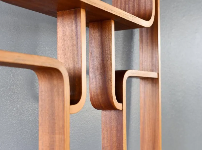 New Pamono Mid-Century Room Divider by Ludvik Volak, 1960s