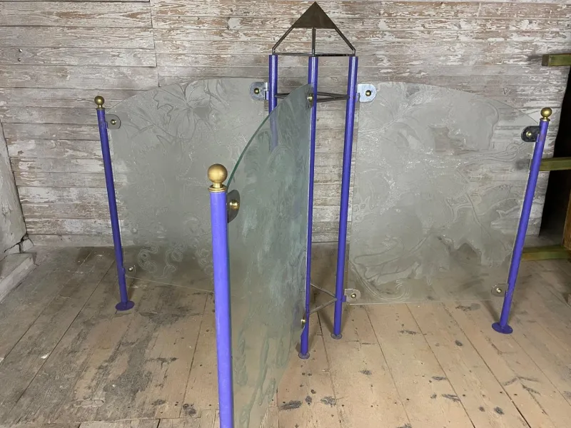 Outlet Pamono Mid-Century Room Divider, 1980s