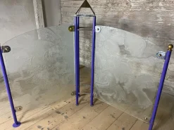 Outlet Pamono Mid-Century Room Divider, 1980s