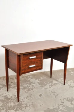 Outlet Pamono Mid-Century Rosewood Desk, 1950s