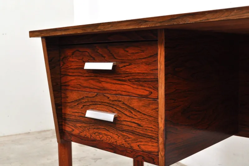 Outlet Pamono Mid-Century Rosewood Desk, 1950s