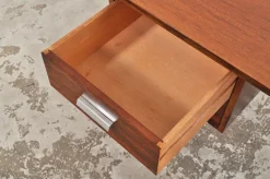 Outlet Pamono Mid-Century Rosewood Desk, 1950s