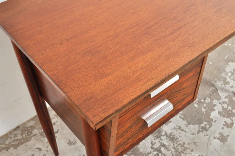 Outlet Pamono Mid-Century Rosewood Desk, 1950s