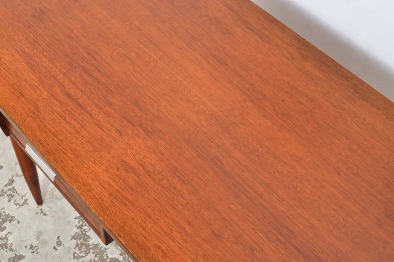Outlet Pamono Mid-Century Rosewood Desk, 1950s