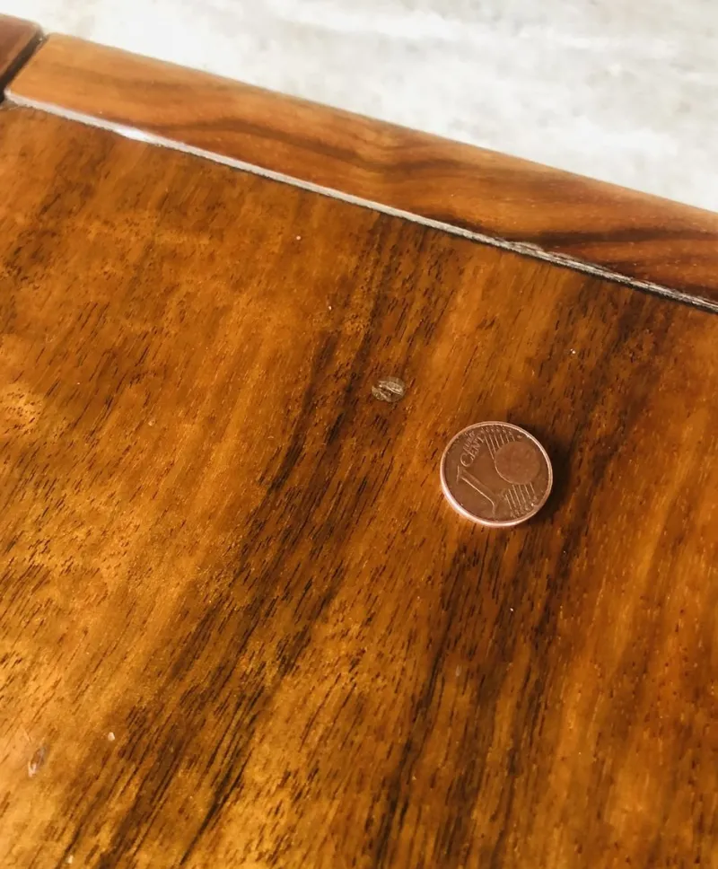 Sale Pamono Mid-Century Rosewood Dressing Table, 1970s