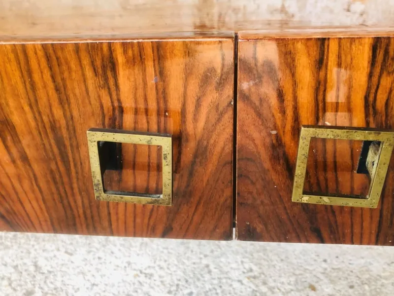 Sale Pamono Mid-Century Rosewood Dressing Table, 1970s