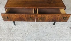 Sale Pamono Mid-Century Rosewood Dressing Table, 1970s
