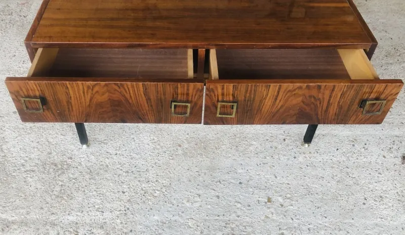 Sale Pamono Mid-Century Rosewood Dressing Table, 1970s