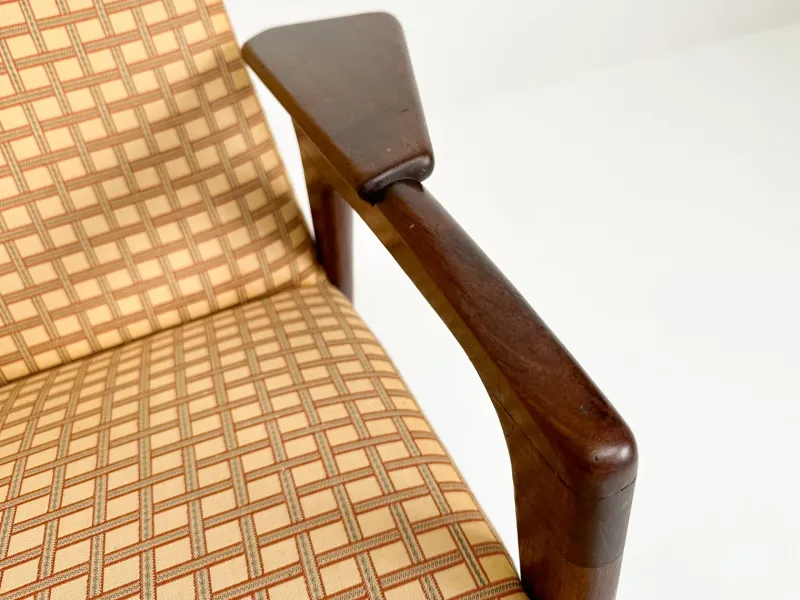 Clearance Pamono Mid-Century Ruster Chair attributed to Yngve Ekström for Pastoe, 1960s