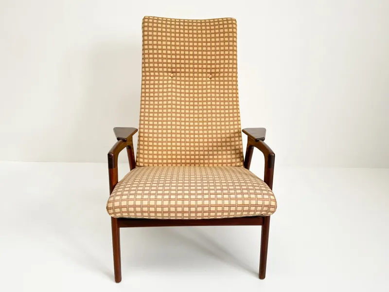Clearance Pamono Mid-Century Ruster Chair attributed to Yngve Ekström for Pastoe, 1960s