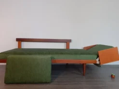 Best Pamono Mid-Century Scandinavian Daybeds and Corner Table by Ingmar Relling for Ekornes, 1960s, Set of 3