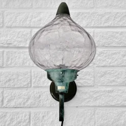 Clearance Pamono Mid-Century Scandinavian Outdoor Facade Lamp Westal Model 283, Sweden, 1970s