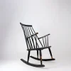 Pamono Mid-Century Scandinavian Rocking Chair, 1960s> Rocking Chairs