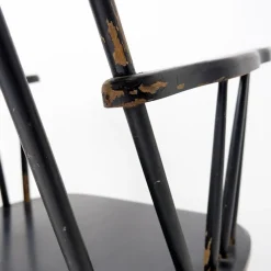 Pamono Mid-Century Scandinavian Rocking Chair, 1960s><noscript><img width=