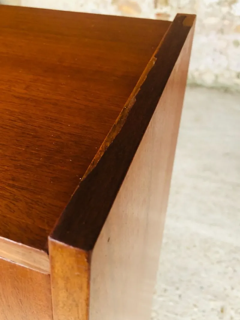 Pamono Mid-Century Scandinavian Style Secretaire, 1960s> Secretaires