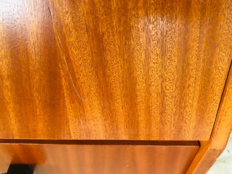 Pamono Mid-Century Scandinavian Style Secretaire, 1960s> Secretaires