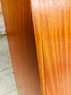 Pamono Mid-Century Scandinavian Style Secretaire, 1960s><noscript><img width=