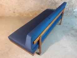 Pamono Mid-Century Scandinavian Svane Combina Daybed in Teak by Ingmar Relling for Ekornes, 1960s><noscript><img width=