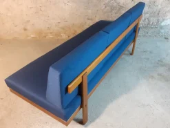Pamono Mid-Century Scandinavian Svane Combina Daybed in Teak by Ingmar Relling for Ekornes, 1960s><noscript><img width=