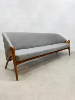 Online Pamono Mid-Century Scandinavian Sofa and Chairs, 1950s, Set of 3
