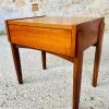 Pamono Mid-Century Scandinavian Teak Nightstand, 1960s> Nightstands