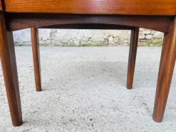 Pamono Mid-Century Scandinavian Teak Nightstand, 1960s><noscript><img width=