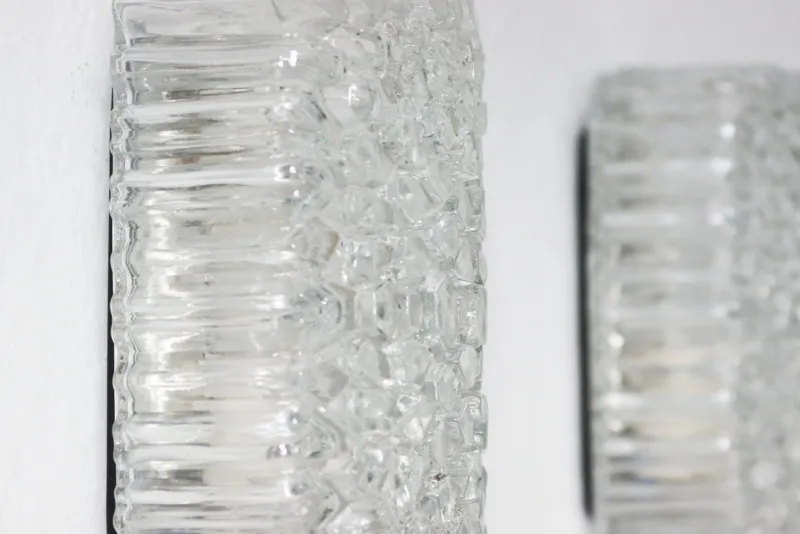 Pamono Mid-Century Sconces from Limburg, 1960s, Set of 2> Wall Lights & Sconces