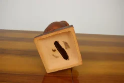 Pamono Mid-Century Sculpture of Nude Sitting Women by Jitka Forejtová, 1960s><noscript><img width=
