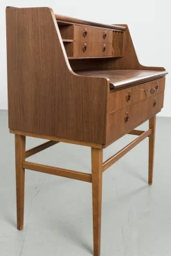 Best Pamono Mid-Century Secretaire Desk