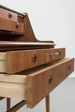Best Pamono Mid-Century Secretaire Desk