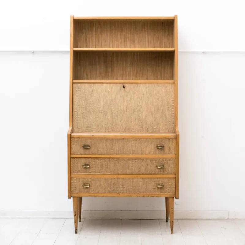 Online Pamono Mid-Century Secretaire from Alasia