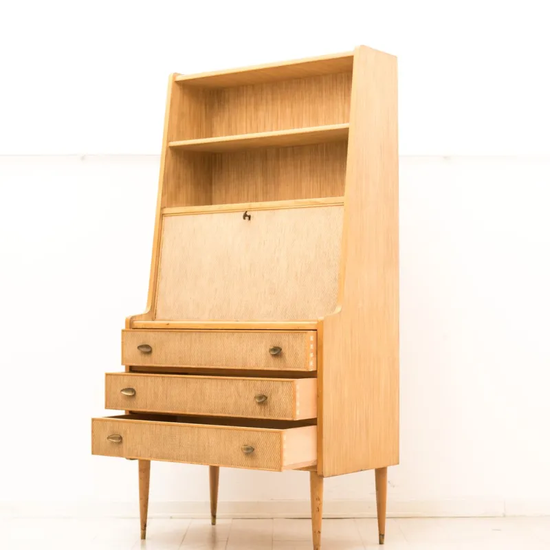 Online Pamono Mid-Century Secretaire from Alasia