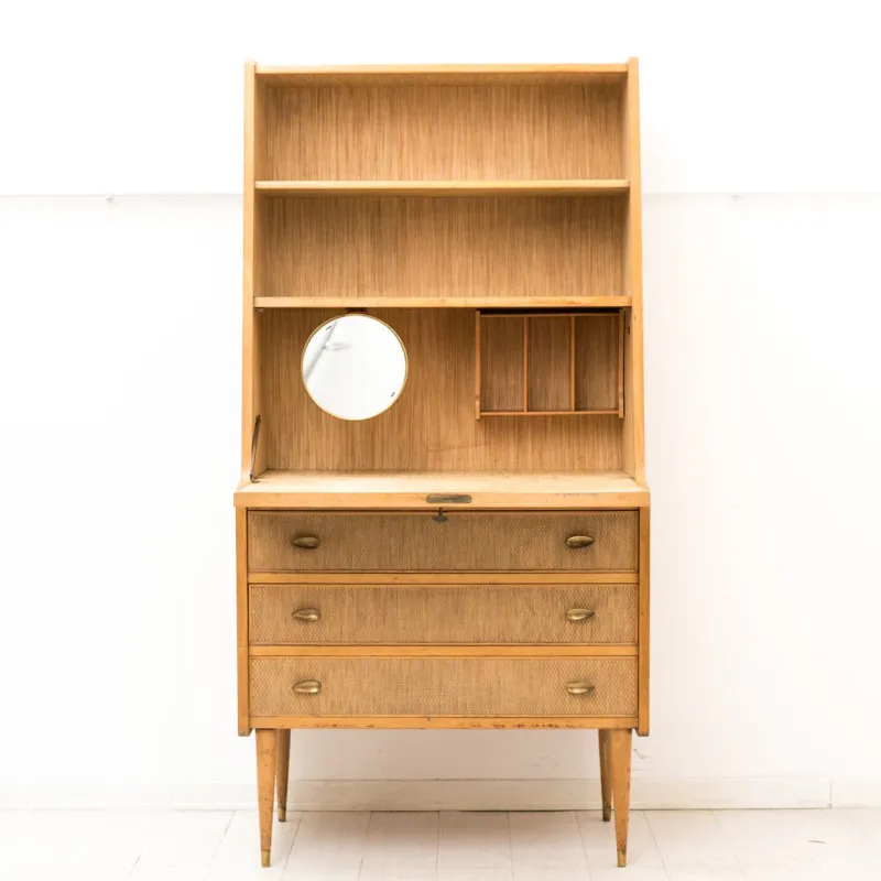 Online Pamono Mid-Century Secretaire from Alasia
