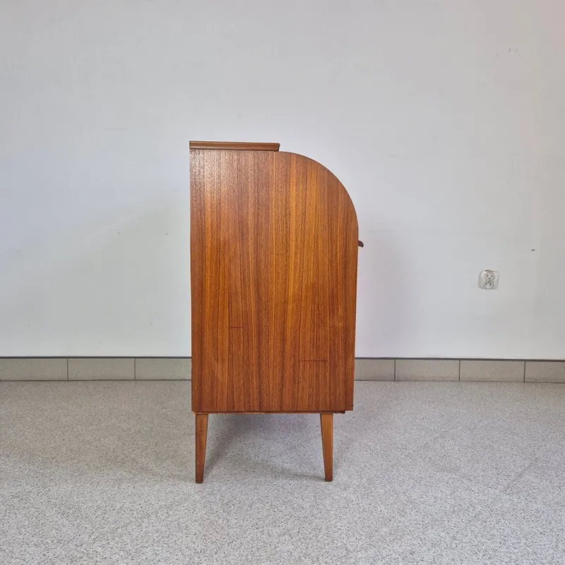 Pamono Mid-Century Secretary Desk by Egon Ostergaard for SMI, Sweden, 1960s> Secretaires