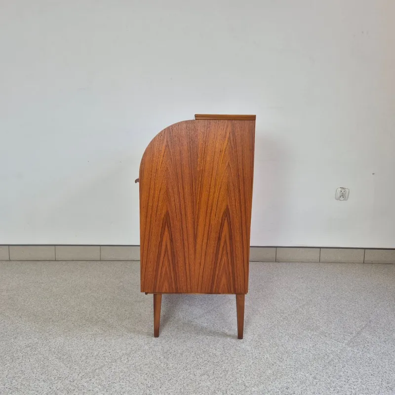 Pamono Mid-Century Secretary Desk by Egon Ostergaard for SMI, Sweden, 1960s> Secretaires
