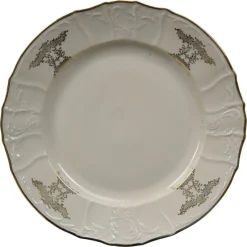 Pamono Mid-Century Serving Plate from Bernadotte Porcelain, 1960s> Serving Dishes