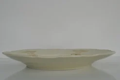 Pamono Mid-Century Serving Plate from Bernadotte Porcelain, 1960s><noscript><img width=