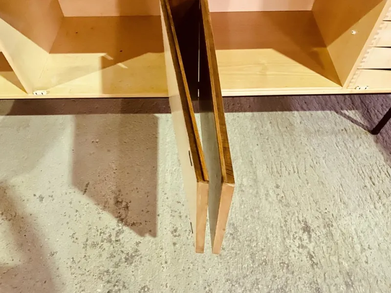 Sale Pamono Mid-Century Sideboard in the style of Dieter Waeckerlins B40 for Behr