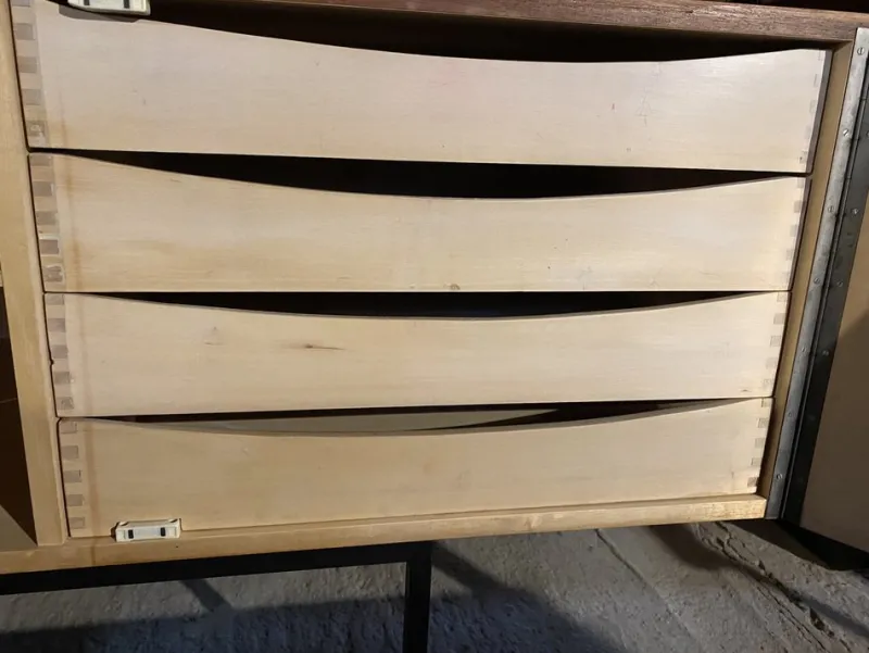 Sale Pamono Mid-Century Sideboard in the style of Dieter Waeckerlins B40 for Behr