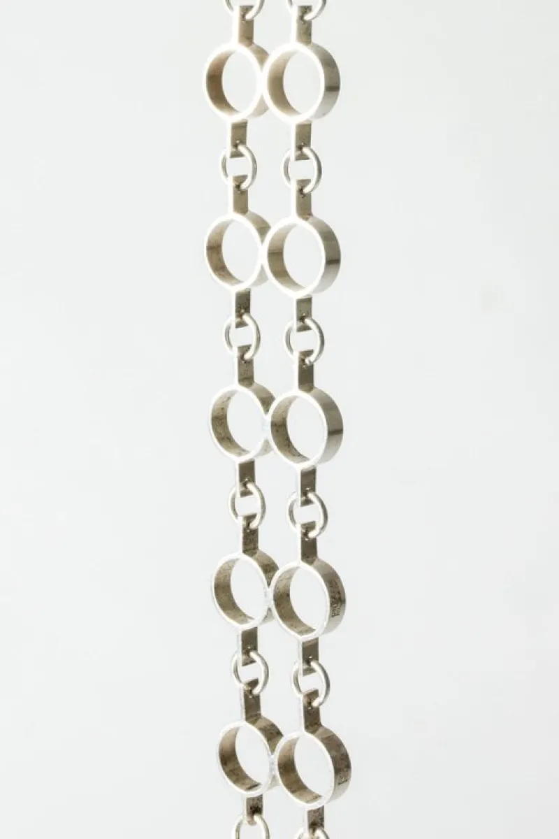 Pamono Mid-Century Silver Bracelet by Jorma Laine, 1972> Bracelets