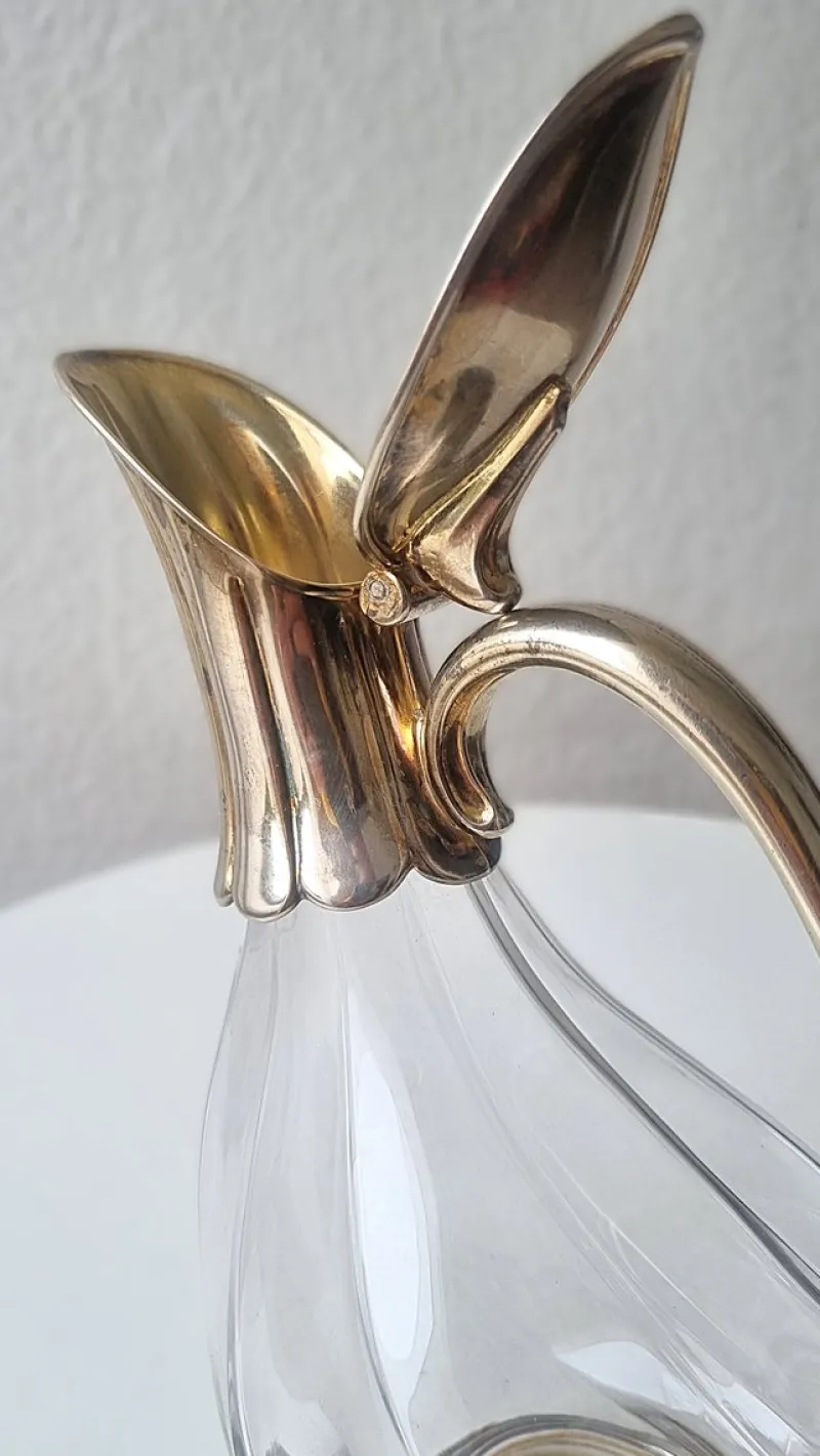 Discount Pamono Mid-Century Space Age Copper Watering Can, 1950s
