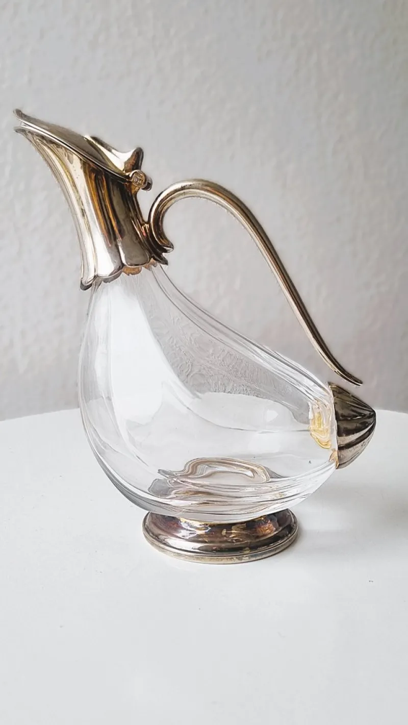 Discount Pamono Mid-Century Space Age Copper Watering Can, 1950s