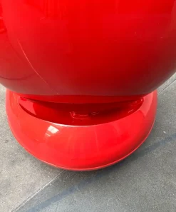 Pamono Mid-Century Space Age Garden Egg Chair Senftenberg Ei by Peter Ghyczy, 1960s><noscript><img width=