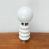 Pamono Mid-Century Space Age Glass Table Lamp by Carlo Nason for JBS, 1960s> Table Lamps