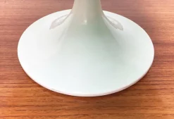 Online Pamono Mid-Century Space Age Italian Green Early Model Toledo Table Lamp by Luigi Massoni for Harvey Guzzini, 1960s
