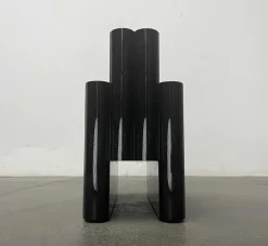 Pamono Mid-Century Space Age Model 4676 Magazine Holder by Giotto Stoppino for Kartell, 1970s> Magazine Racks
