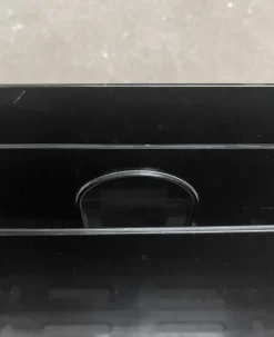 Pamono Mid-Century Space Age Model 4676 Magazine Holder by Giotto Stoppino for Kartell, 1970s><noscript><img width=