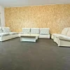 Pamono Mid-Century Space Age Modular Sofa in Fiberglass, Set of 10> Living Room Sets