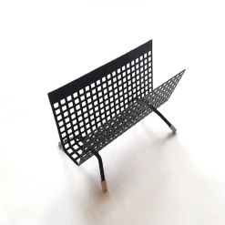 Pamono Mid-Century Stationery Holders from Pilastro, Set of 9><noscript><img width=