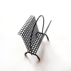 Pamono Mid-Century Stationery Holders from Pilastro, Set of 9><noscript><img width=